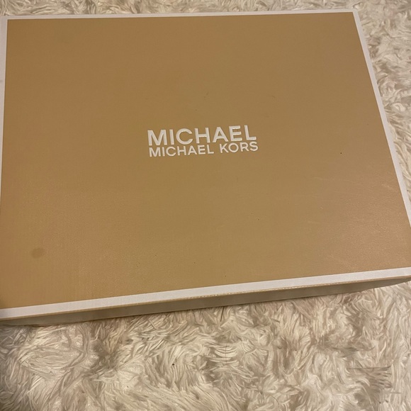Brand New Michael Kors Wedges. Never worn. Comes with receipt and original box. - Picture 5 of 5